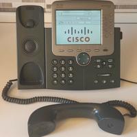 Cisco IP Phone CP 7971G-GE, Global, Gig Ethernet