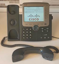 Cisco IP Phone CP 7971G-GE, Global, Gig Ethernet