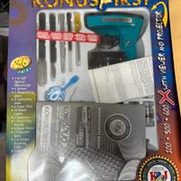 microscopio konus first