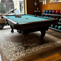 Biliardo 7 piedi NG Biliardi completo di accessori