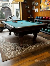 Biliardo 7 piedi NG Biliardi completo di accessori