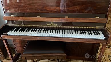 pianoforte verticale splendido