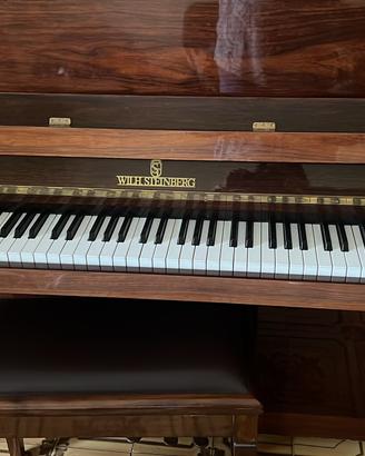 pianoforte verticale splendido