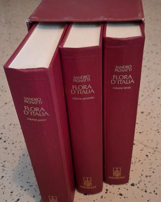 Collana Flora d'Italia
