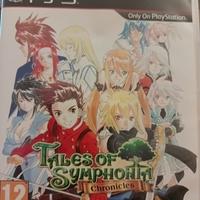 tales of symphonia chronicles