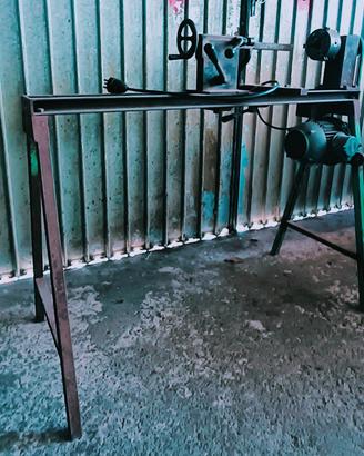 TORNIO PER LEGNO