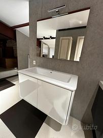 STOCK MOBILE DA BAGNO COMPLETO  MODELLO LIVERPOOL