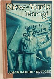 New York-Parigi senza scalo,Charles Lindbergh,1928