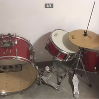 Batteria db percussion