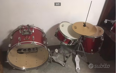 Batteria db percussion