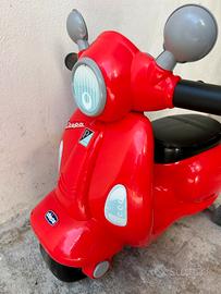 Moto Chicco Vespa Cavalcabile