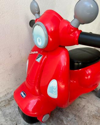 Moto Chicco Vespa Cavalcabile