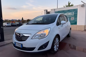 Opel Meriva 1.4 16V GPL-TECH Enjoy