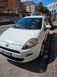 fiat  punto metano