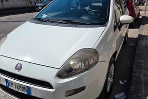 fiat  punto metano