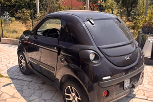Microcar ligier due dark