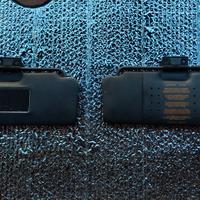 Alette parasole Fiat Cinquecento '91 - '98