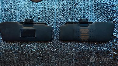 Alette parasole Fiat Cinquecento '91 - '98