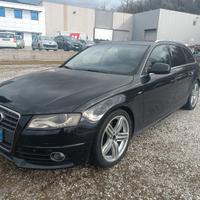A4 avant 2.0tdi120cv