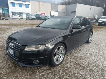 A4 avant 2.0tdi120cv