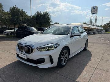 BMW Serie 1 116d Msport Exterior auto