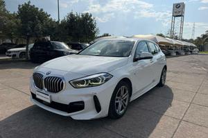 BMW Serie 1 116d Msport Exterior auto