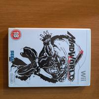 videogioco "MadWorld" per Nintendo Wii