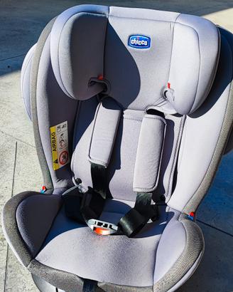 Seggiolino auto chicco unico plus