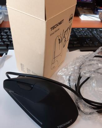 mouse verticale