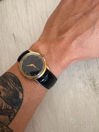 Elgin Automatic 25 Rubis Vintage Anni 60/70 Nero