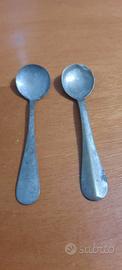 Cucchiaini vintage anni '50
