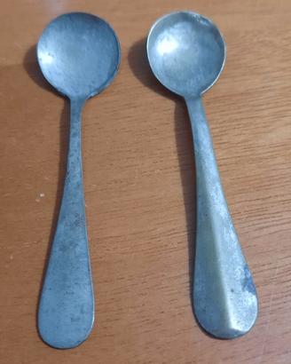 Cucchiaini vintage anni '50