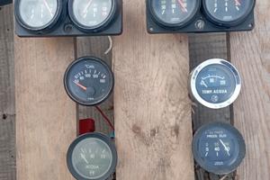 Collezione Manometri Auto Veglia Borletti