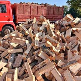 legna da ardere stagionata