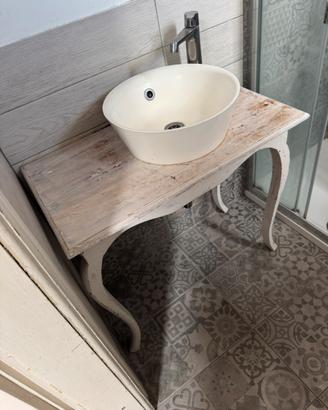 Mobile per lavabo