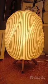 Lampada in stile giapponese