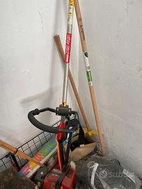 Decespugliatore professionale Blue Bird Kawasaki
