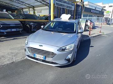 FORD Focus 1.5 EcoBlue 120CV SW Business 2019
