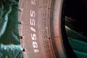 gomme auto 185/55/R15