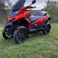 Scooter Quadro Qooder 2019
