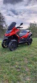 Scooter Quadro Qooder 2019