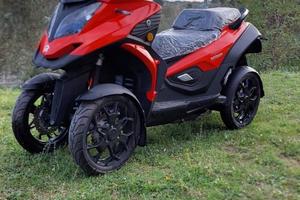 Scooter Quadro Qooder 2019