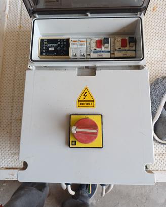 quadro elettrico 