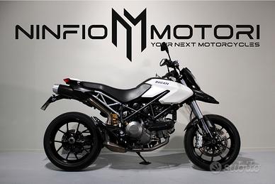 Ducati Hypermotard 796 - 2010 DEPOTANZIATA