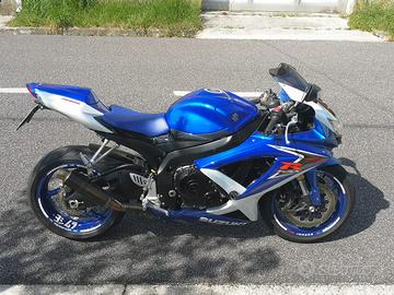 Suzuki GSX r 600