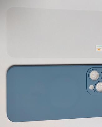 Cover per iPhone 15 Pro Max 6.7 PollicI+1pellicola