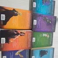 harry potter  libri 