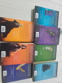 harry potter  libri 