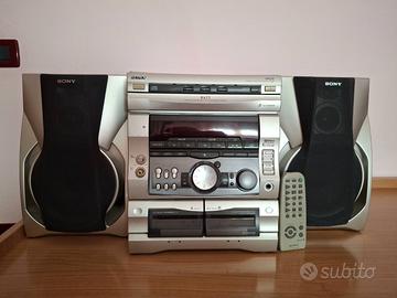Stereo HiFi Sony