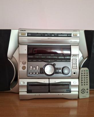 Stereo HiFi Sony